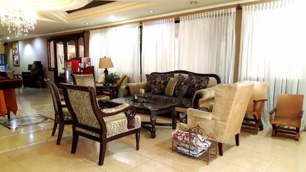 Hotel Victoria Σαν Πέδρο Σούλα Εξωτερικό φωτογραφία