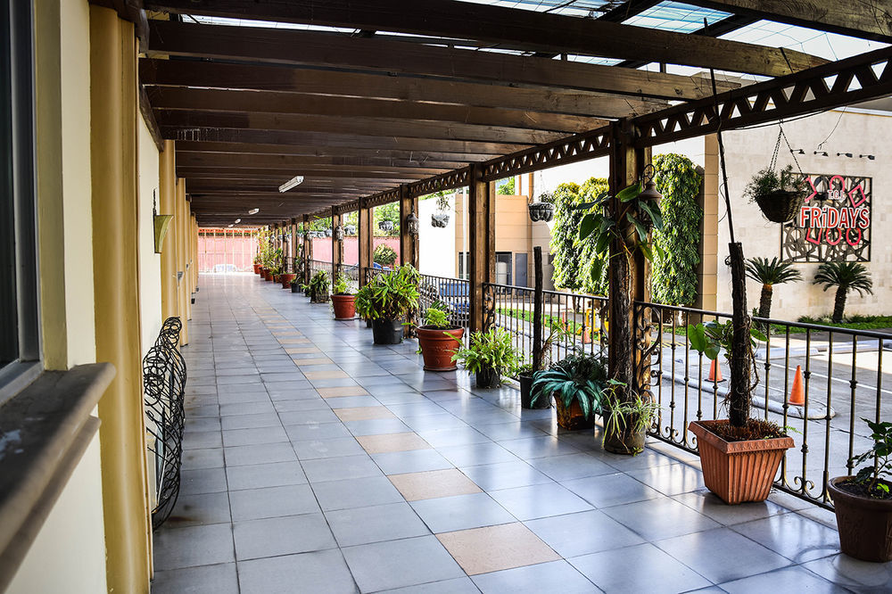 Hotel Victoria Σαν Πέδρο Σούλα Εξωτερικό φωτογραφία